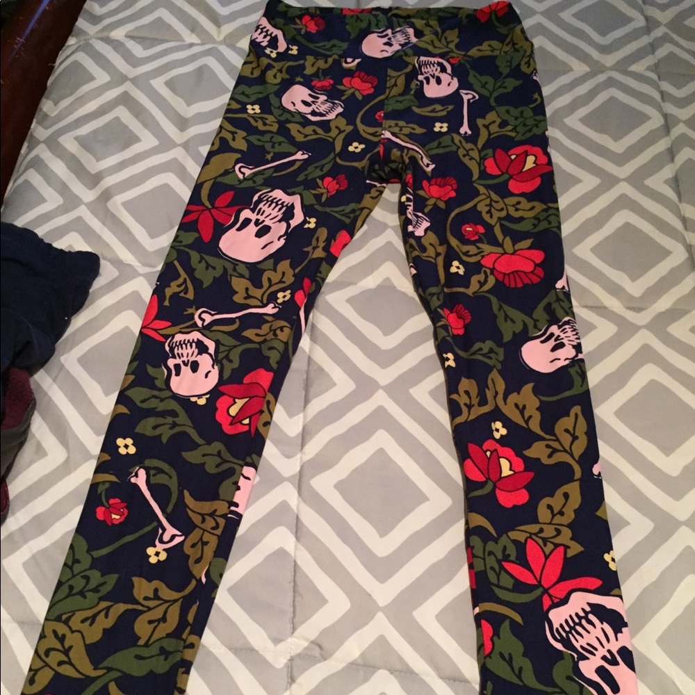 New Lularoe Leggings